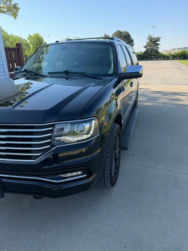 2016 Lincoln Navigator L Select