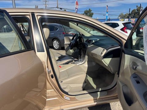 2011 Toyota Corolla S