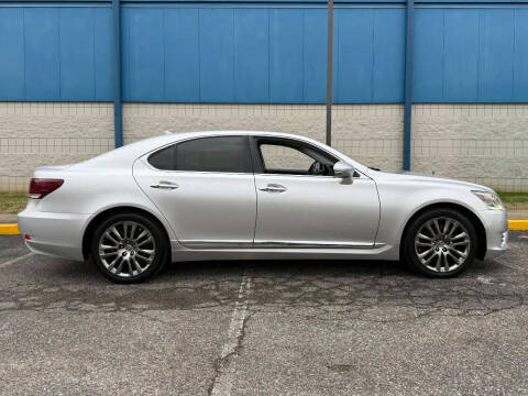 2013 Lexus LS 460