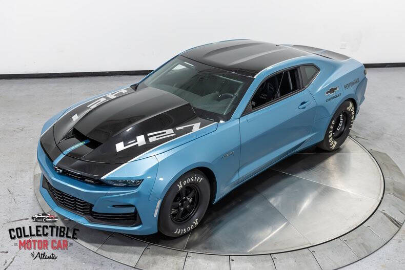 2020 Chevrolet Camaro