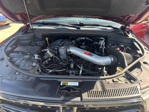 2018 Dodge Durango GT