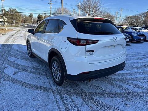 2022 Mazda CX-5 2.5 S Preferred