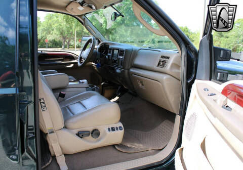 2003 Ford Excursion Limited