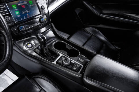 2020 Nissan Maxima 3.5 SL