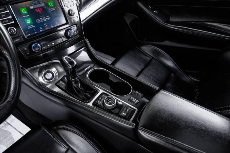 2020 Nissan Maxima 3.5 SL