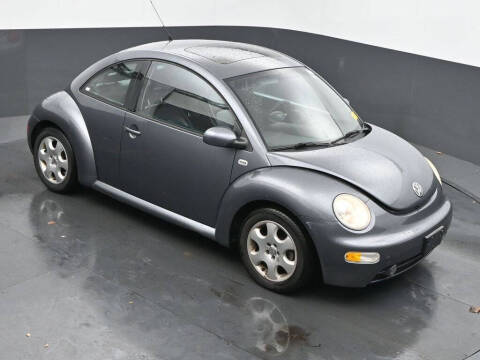 2002 Volkswagen New Beetle GLS