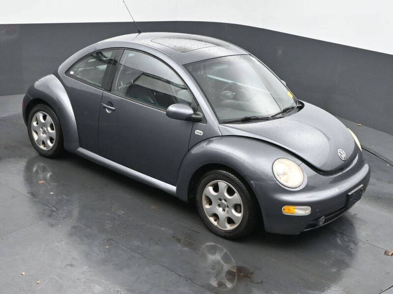 2002 Volkswagen New Beetle GLS