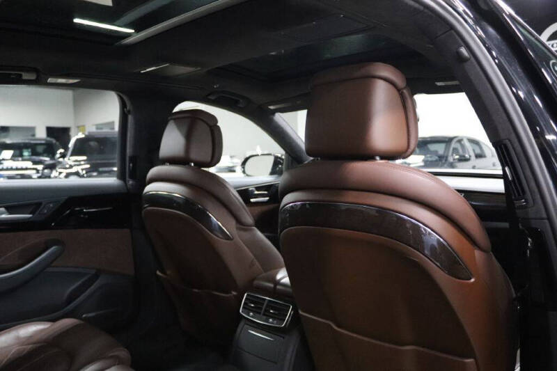 2016 Audi A8 L 4.0T quattro Sport