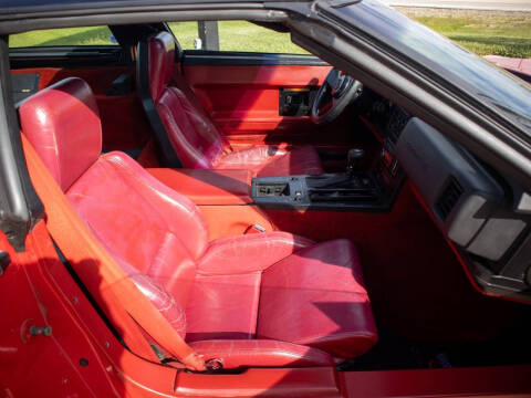 1986 Chevrolet Corvette