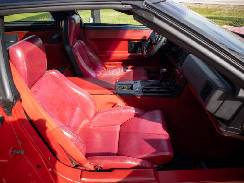 1986 Chevrolet Corvette