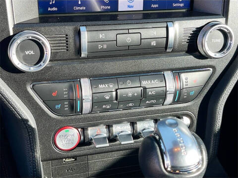 2021 Ford Mustang GT Premium