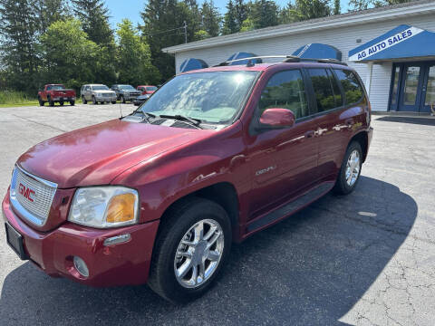 2006 GMC Envoy Denali
