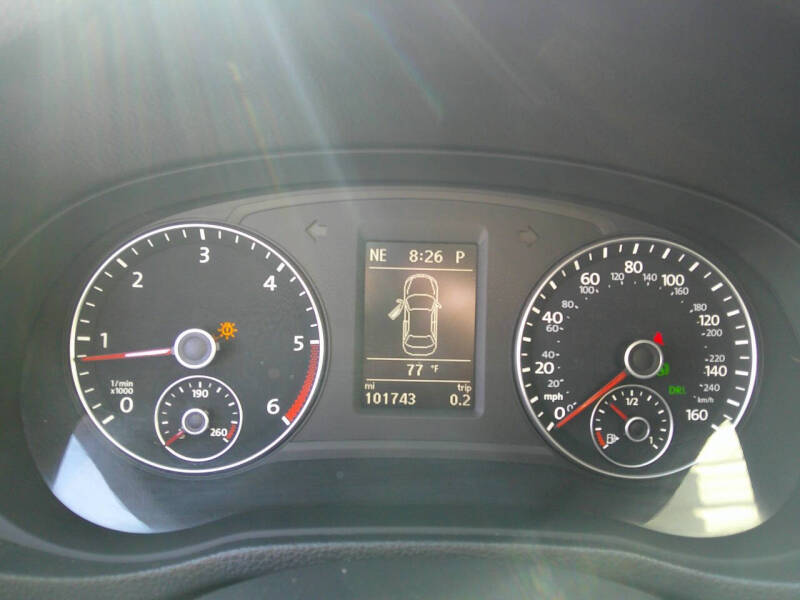 2014 Volkswagen Passat 2.0L TDI SEL Premium