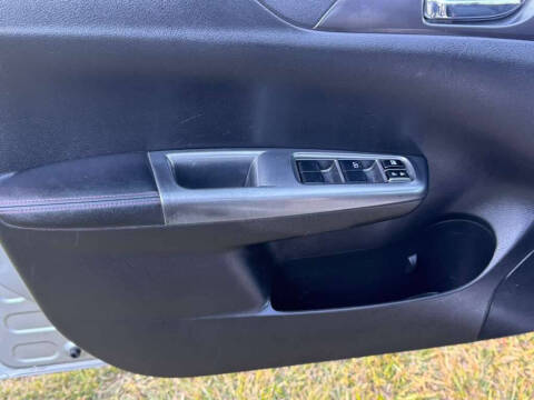 2014 Subaru Impreza WRX