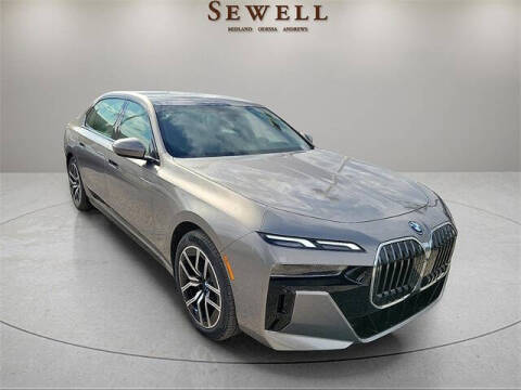 2026 BMW 7 Series 750e xDrive