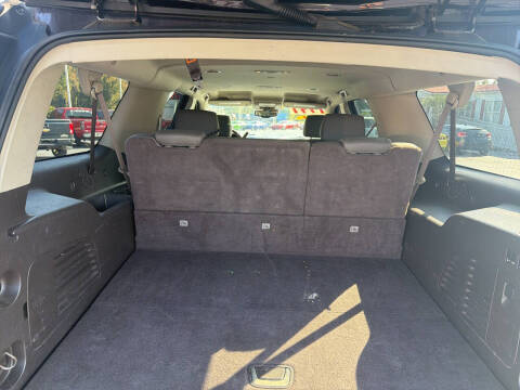 2015 GMC Yukon XL Denali