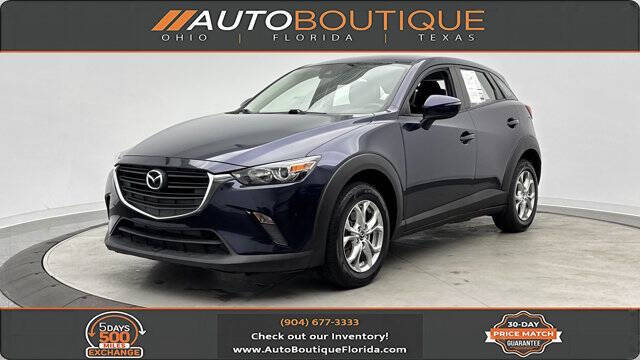 2019 Mazda CX-3 Sport