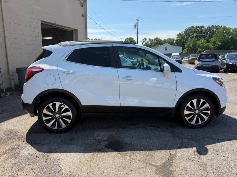 2019 Buick Encore Essence
