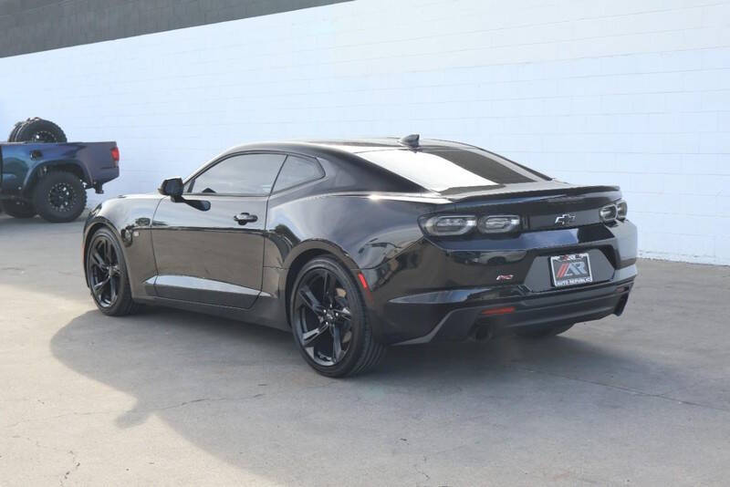 2020 Chevrolet Camaro LT