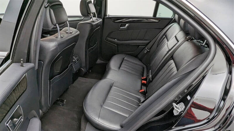 2016 Mercedes-Benz E-Class E 400