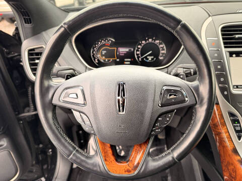 2016 Lincoln MKX Select