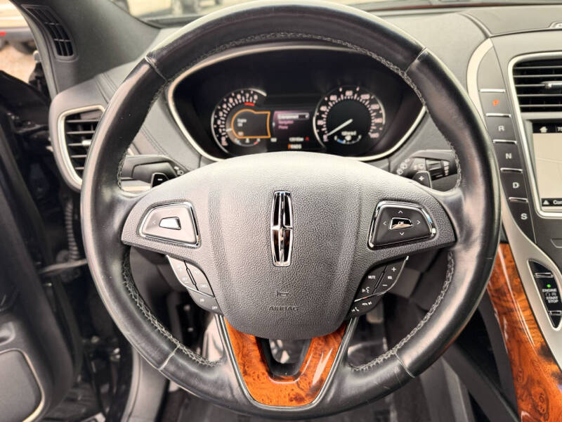 2016 Lincoln MKX Select