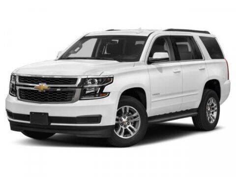 2020 Chevrolet Tahoe for sale at Suburban Chevrolet in Claremore OK