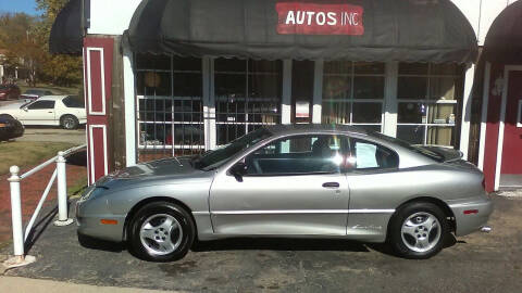 2005 Pontiac Sunfire for sale at Autos Inc in Topeka KS