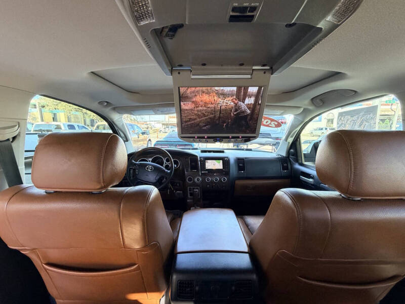 2013 Toyota Tundra Platinum