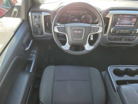 2015 GMC Sierra 1500