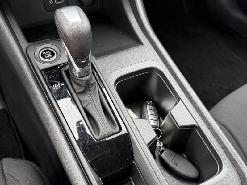 2023 Nissan Sentra S