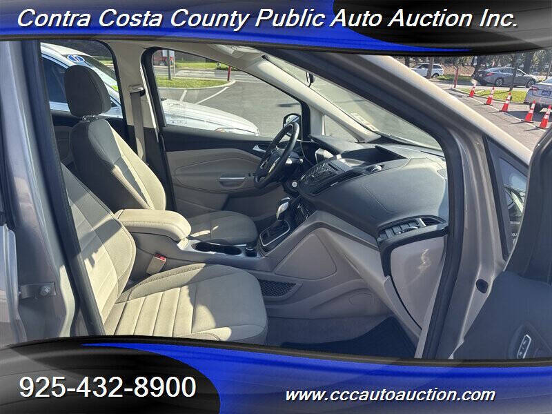 2015 Ford C-MAX Hybrid SE