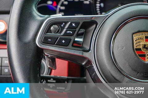 2023 Porsche Cayenne