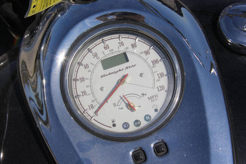 2004 Yamaha Road Star