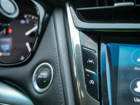 2019 Cadillac CTS 3.6L Luxury