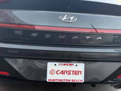 2020 Hyundai Sonata SEL