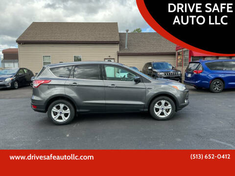 2013 Ford Escape SE
