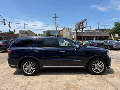 2015 Dodge Durango Citadel