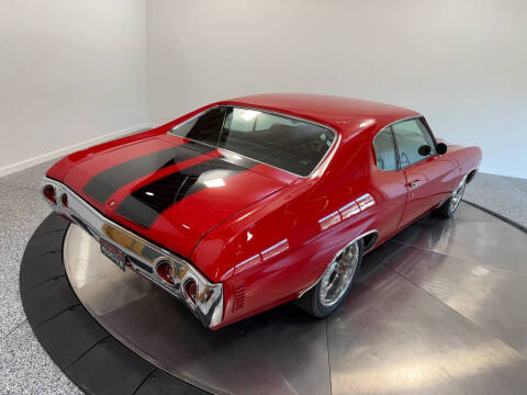 1971 Chevrolet Chevelle