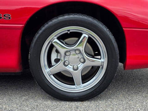 2000 Chevrolet Camaro Z28