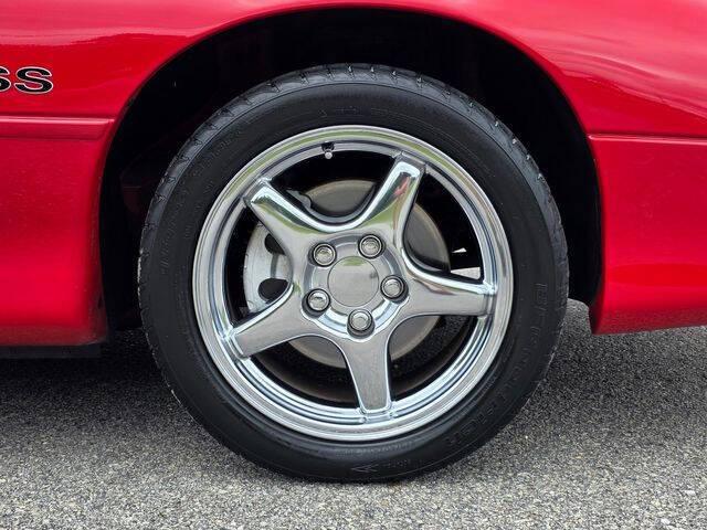 2000 Chevrolet Camaro Z28