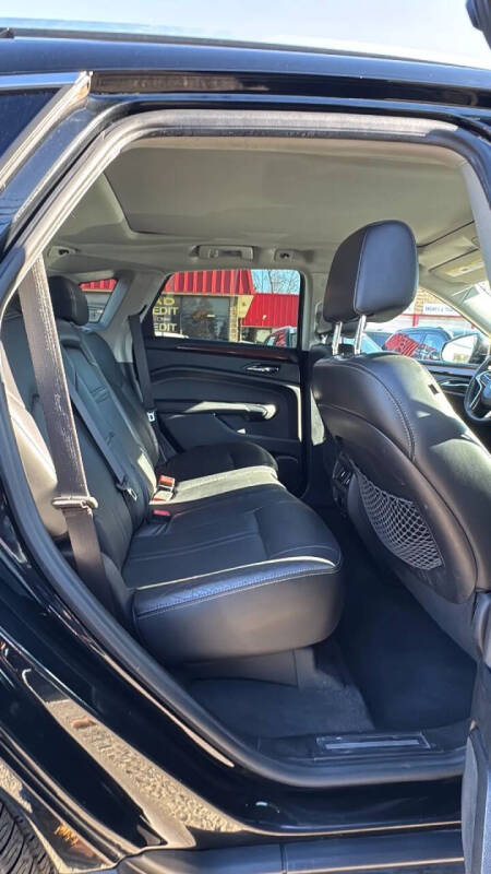 2016 Cadillac SRX Luxury Collection