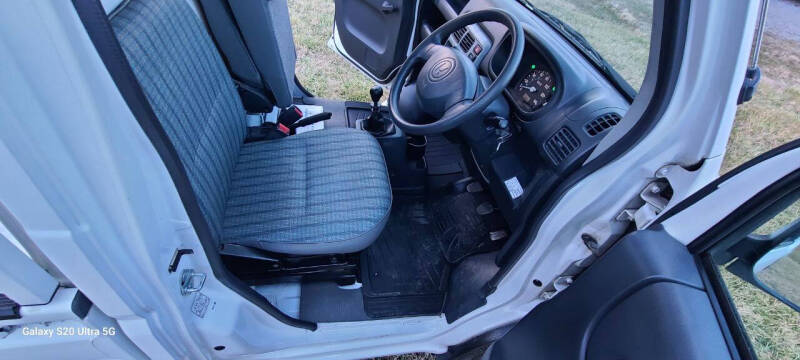 1999 Honda Acty ATTACK 4X4. DIF-LOCK,AC.