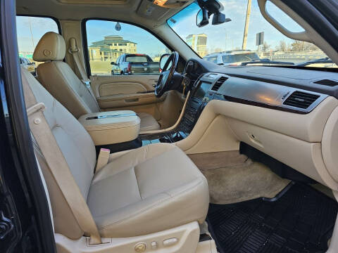 2008 Cadillac Escalade EXT