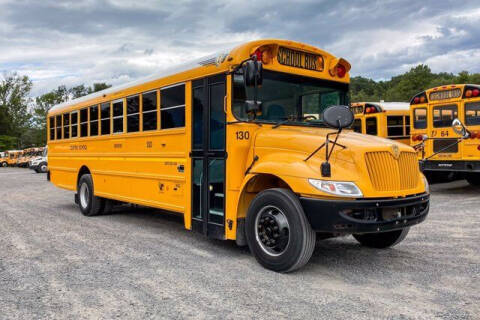 2014 IC Bus CE Series