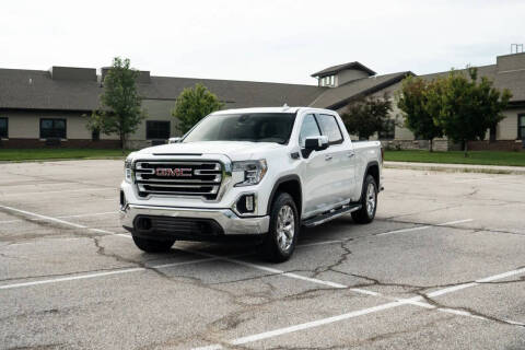 2020 GMC Sierra 1500