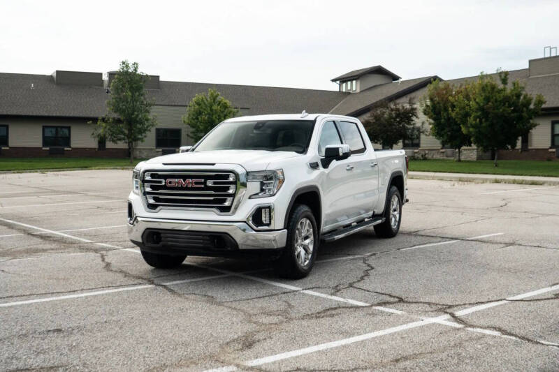 2020 GMC Sierra 1500