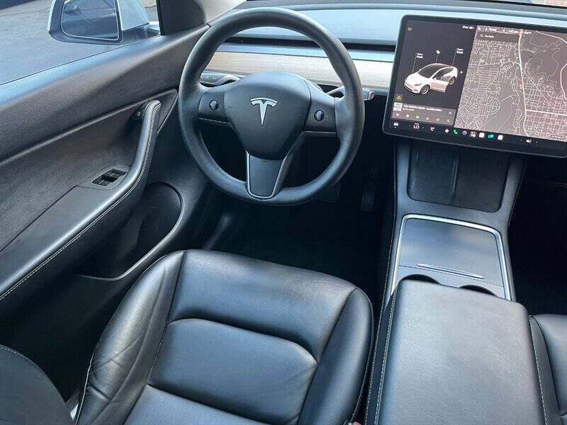 2021 Tesla Model Y Long Range