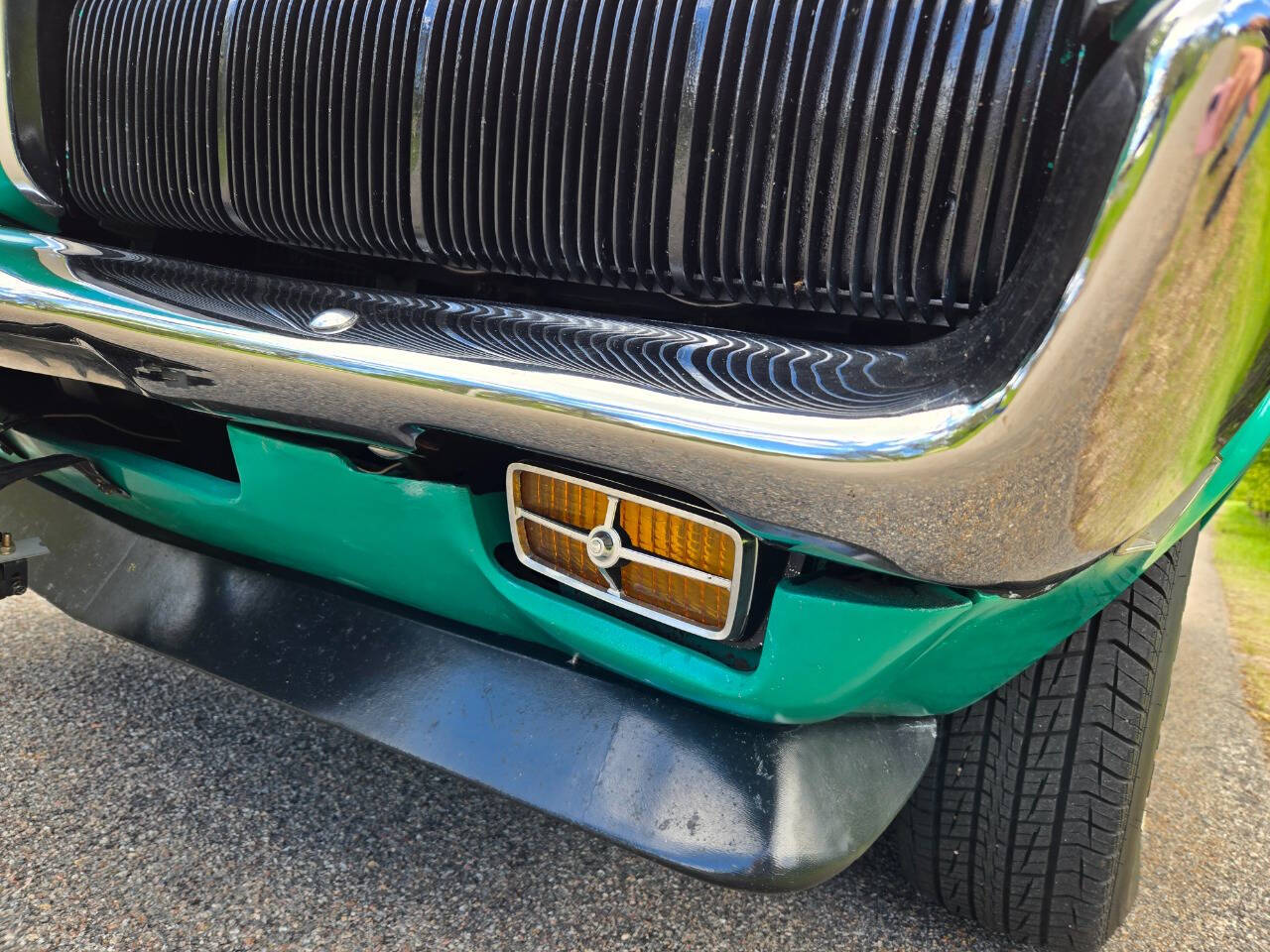 1970 Mercury Cougar 24