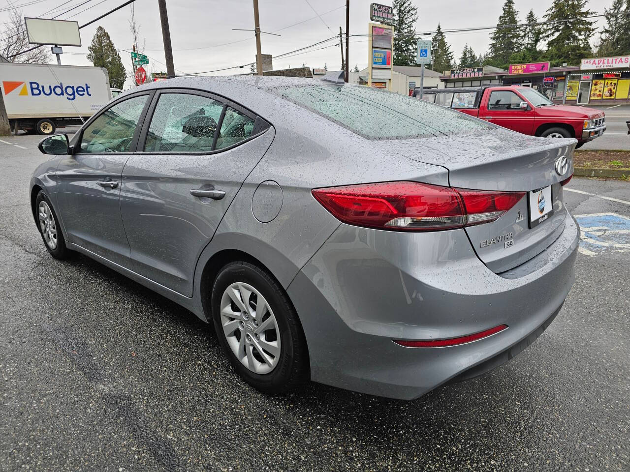 2017 Hyundai ELANTRA for sale at Autos by Talon in Seattle, WA